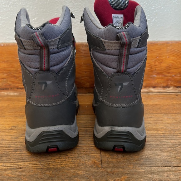 Columbia Bugaboot Plus III Titanium 600 Gram Women’s Winter Boots - Size 8 - Picture 4 of 5